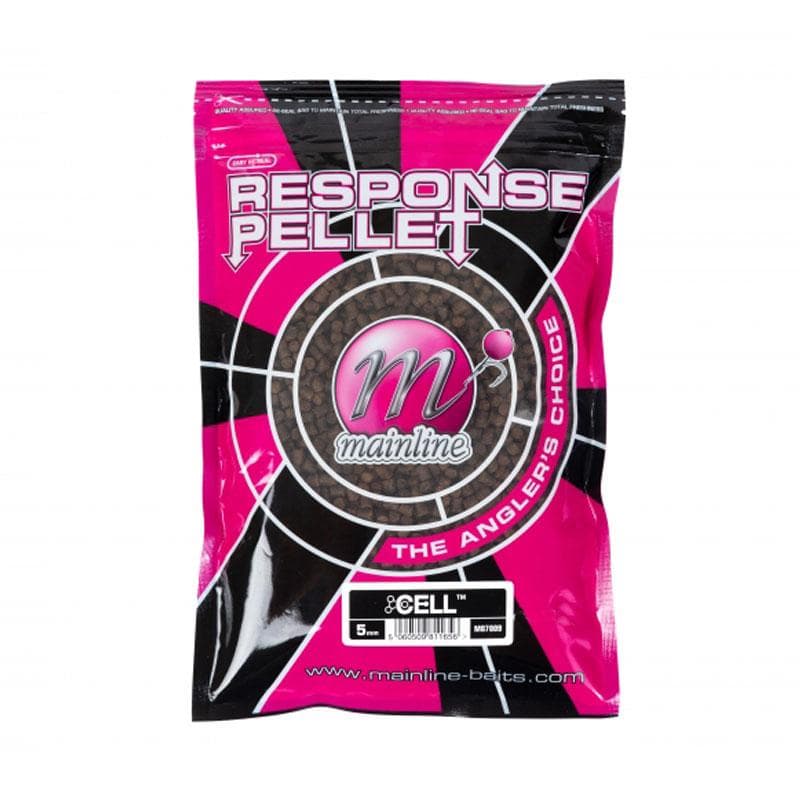 Mainline Response Carp Pellets 5kg Cell - foto 2