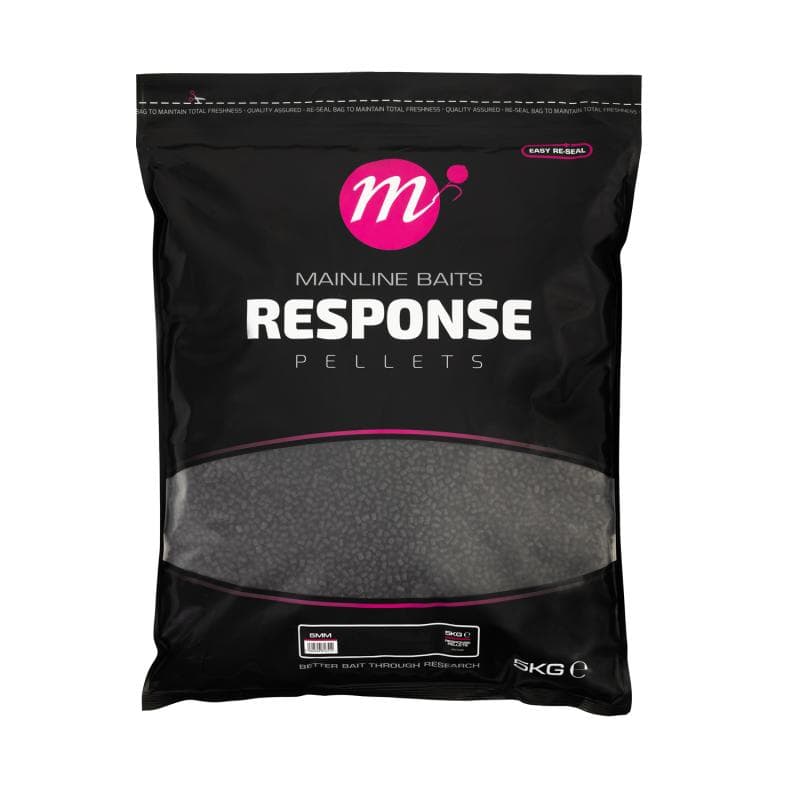 Mainline Response Carp Pellets 5kg The Link