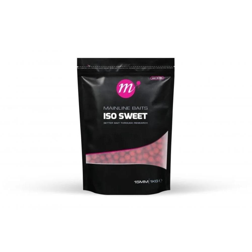 Mainline Shelf Life Iso Sweet 15mm - 1kg