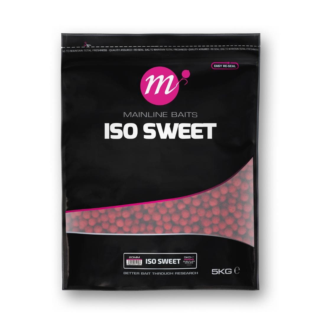 Mainline Shelf Life Iso Sweet 15mm - 5kg