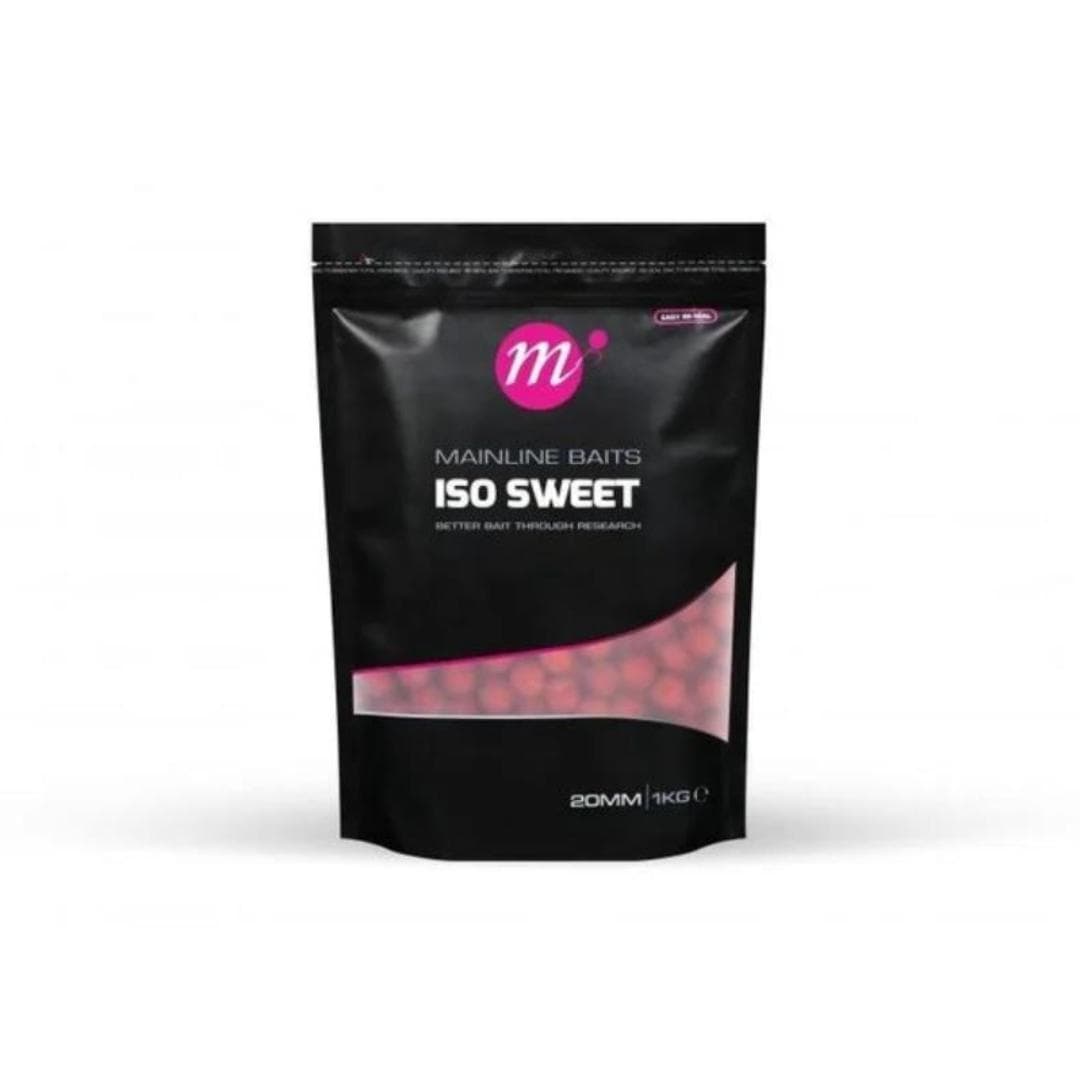 Mainline Shelf Life Iso Sweet 20mm - 1kg