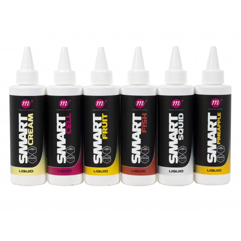 Mainline Smart Liquid Fruit 250ML - foto 2