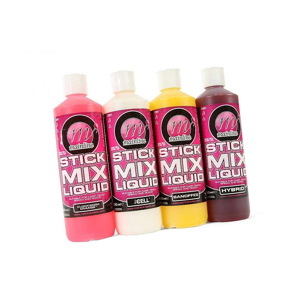 Mainline Stick Mix Liquid 500ml Hybrid