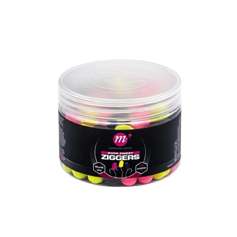 Mainline Supa Sweet Ziggers Pink-Yellow-Black - foto 2