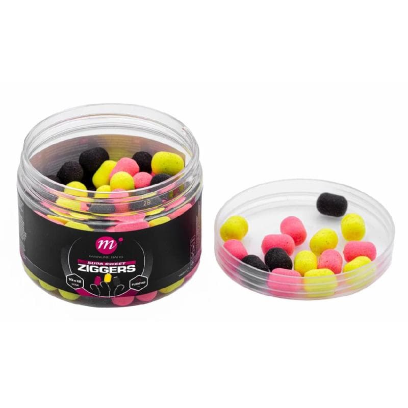 Mainline Supa Sweet Ziggers Pink-Yellow-Black - foto 3