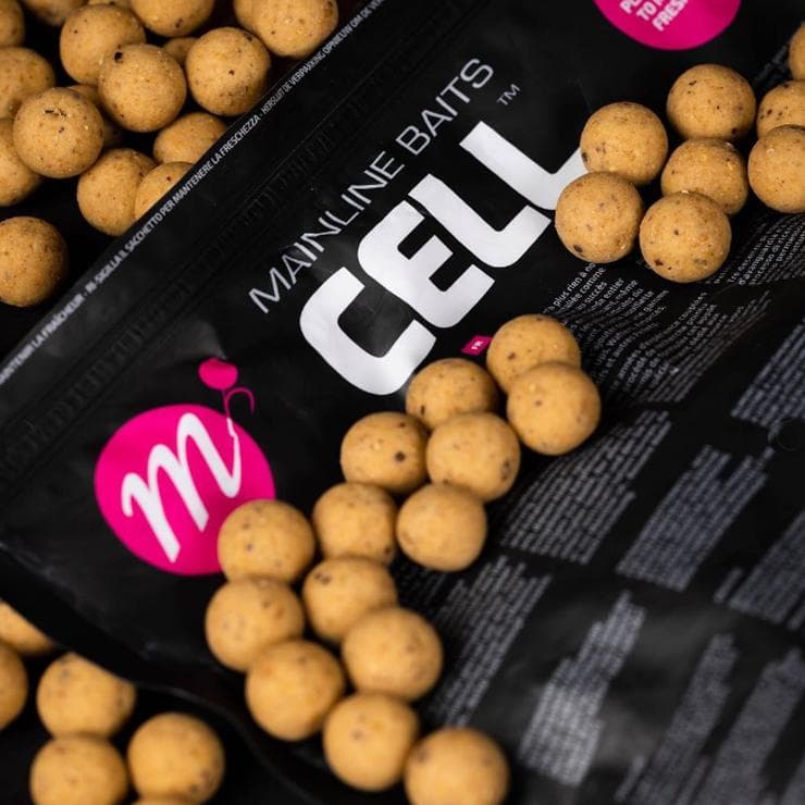 Mainline The Cell Shelf Life Boilies 1kg 20mm - foto 2