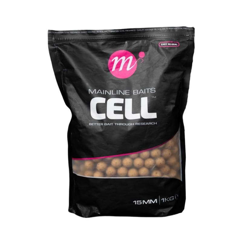 Mainline The Cell Shelf Life Boilies 1kg 20mm