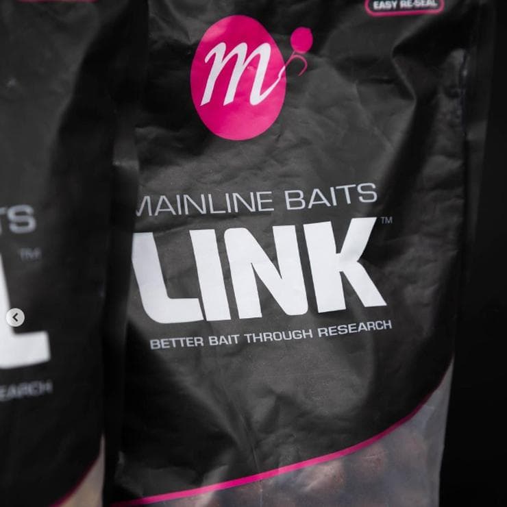 Mainline The Link Shelf Life Boilies 1kg 10mm - foto 2