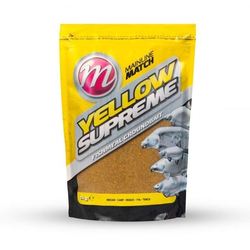 Mainline Yellow Supreme 1kg
