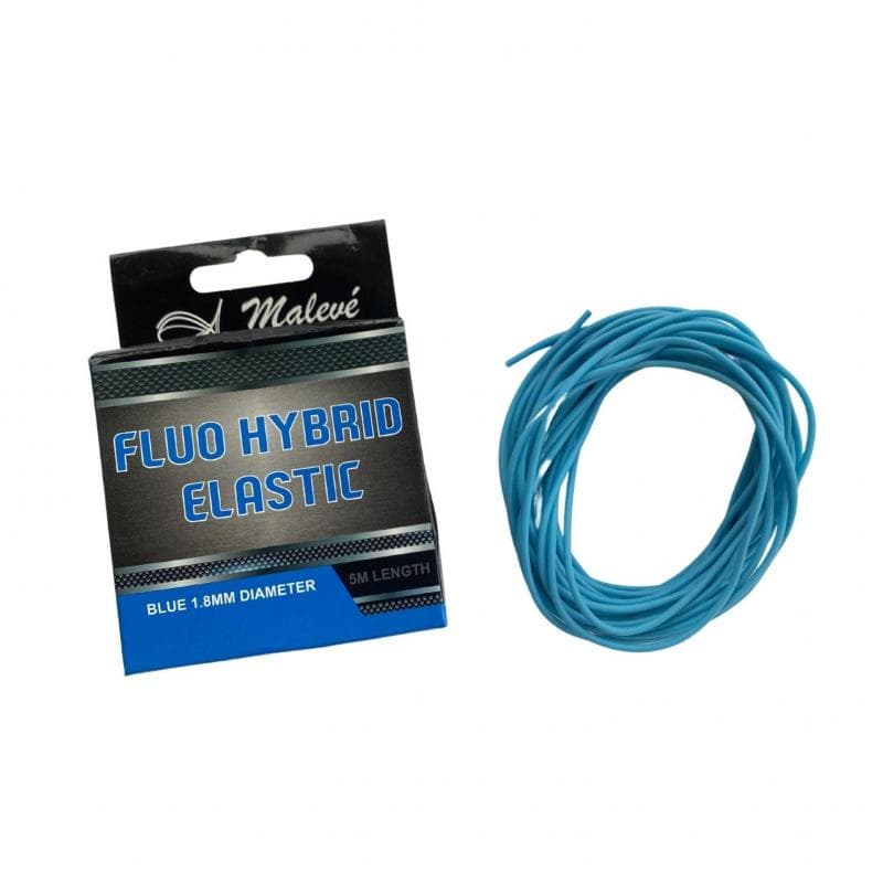 Maleve Fluo Hybrid Elastic Tech 1.8mm Blue