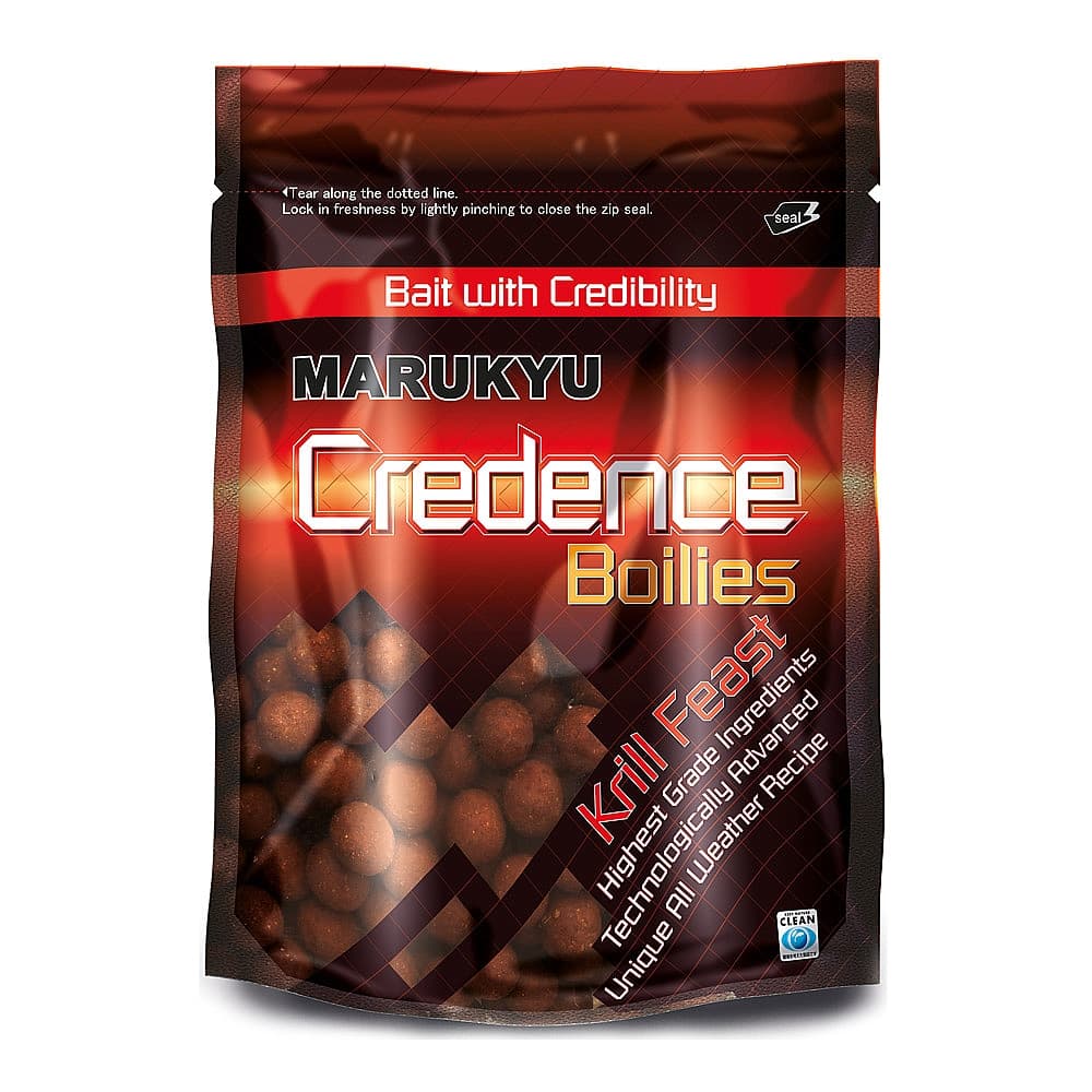 Marukyu Credence Krill Feast Boilies