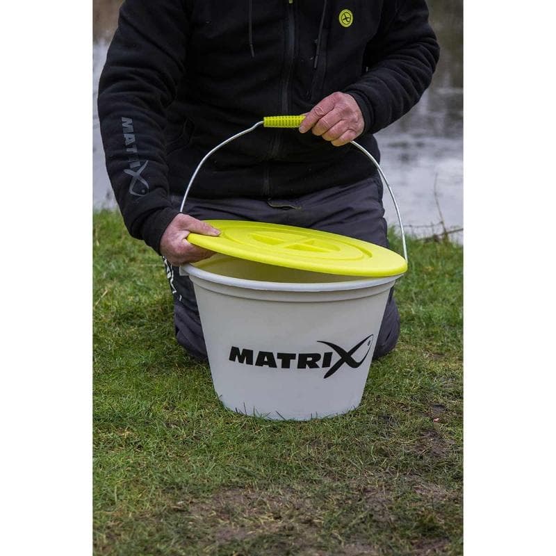 Matrix 17L Groundbait Bucket - foto 8