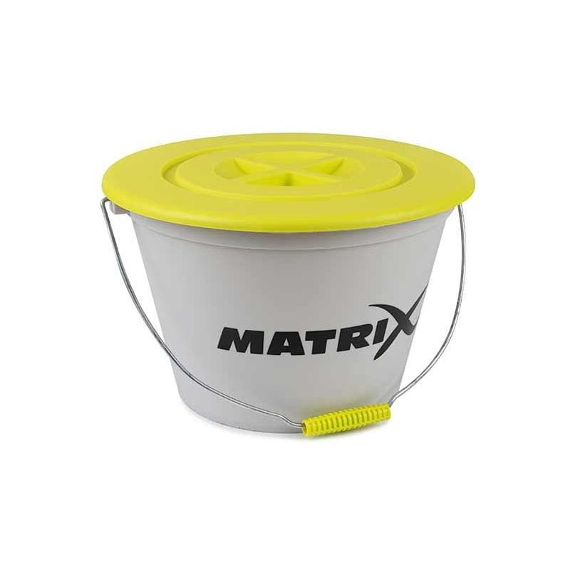 Matrix 17L Groundbait Bucket