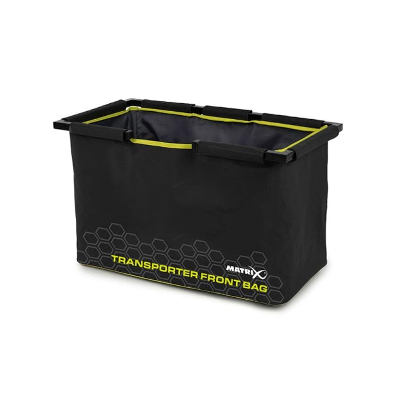 Matrix 4 Wheel Transporter Front Bag - foto 2