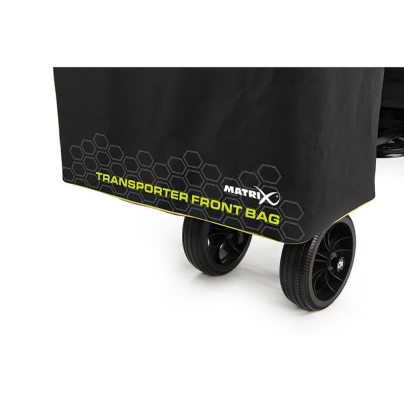 Matrix 4 Wheel Transporter Front Bag - foto 6
