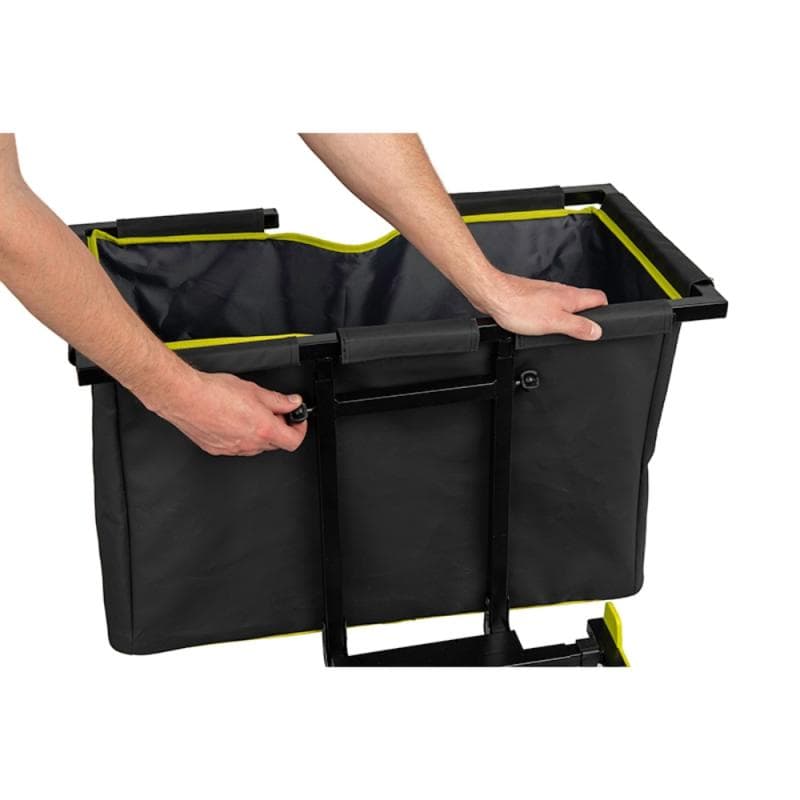 Matrix 4 Wheel Transporter Front Bag - foto 7
