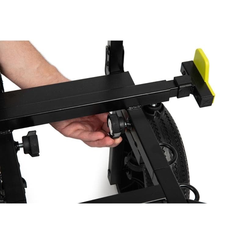 Matrix 4 Wheel Transporter Front Bag - foto 9