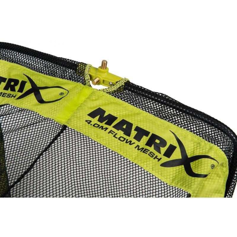 Matrix 4.0m Flow Mesh Keepnet - foto 8