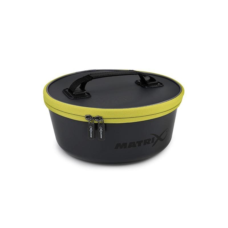 Matrix 5.0L Moulded EVA Bowl/Lid