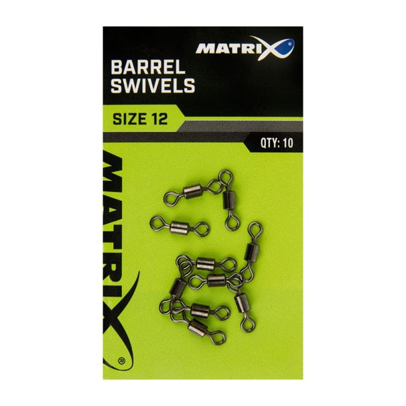 Matrix Barrel Swivels Size 18