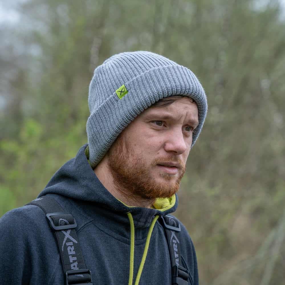 Matrix Beanie Grey - foto 4