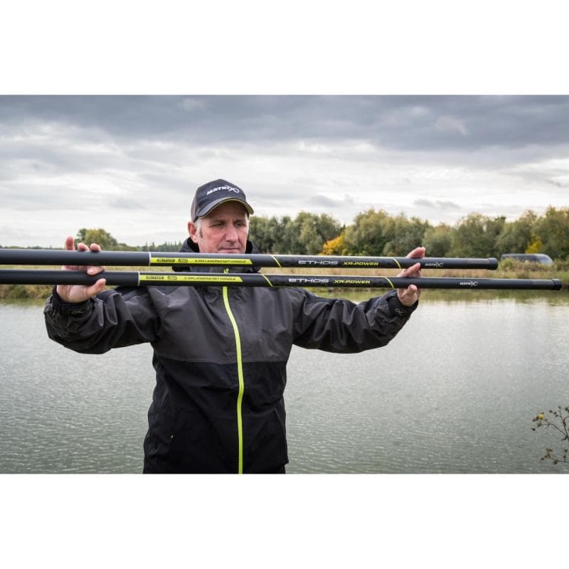 Matrix Ethos XR-Power 3.5m Landing Net Handle - foto 9