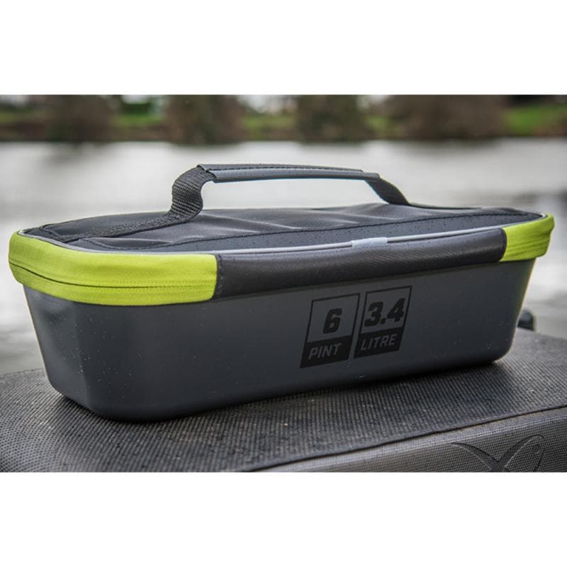 Matrix EVA Air-Flow Bait Tub 6pt - foto 4