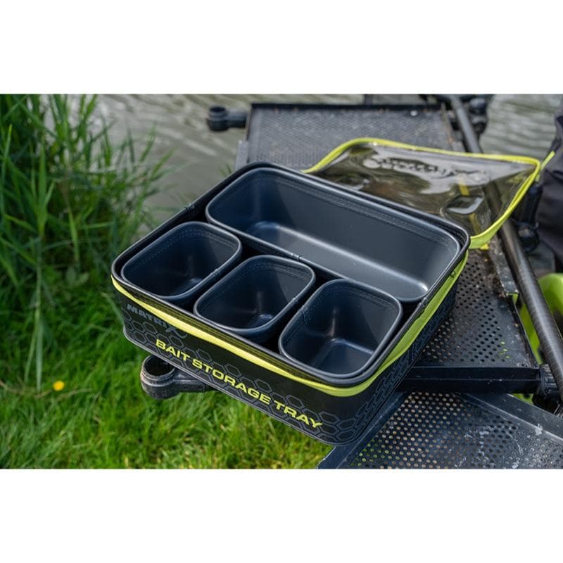 Matrix EVA Bait Storage Tray - foto 9