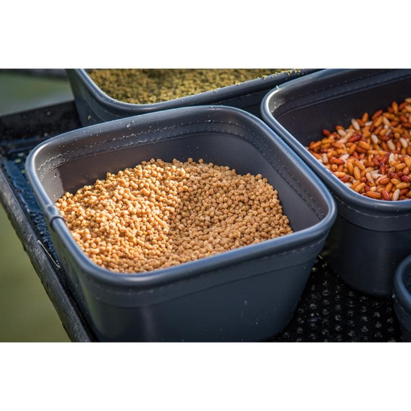 Matrix EVA Stacking Bait Tub 1pt - foto 4