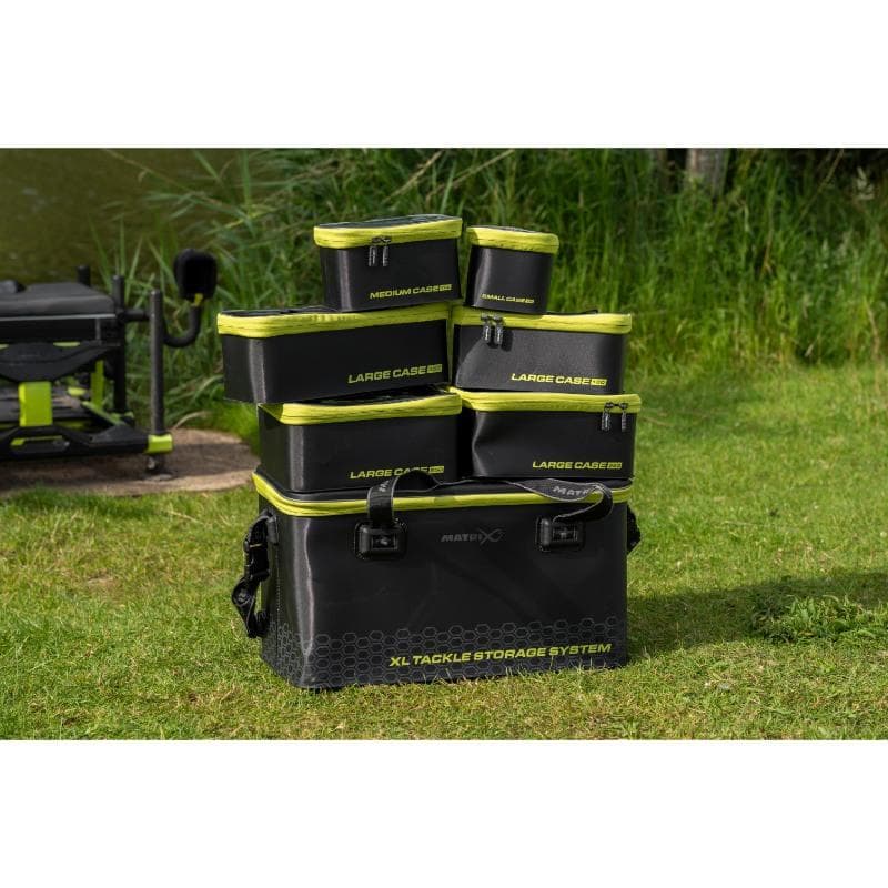Matrix EVA XL Tackle Storage System (Loaded) - foto 8