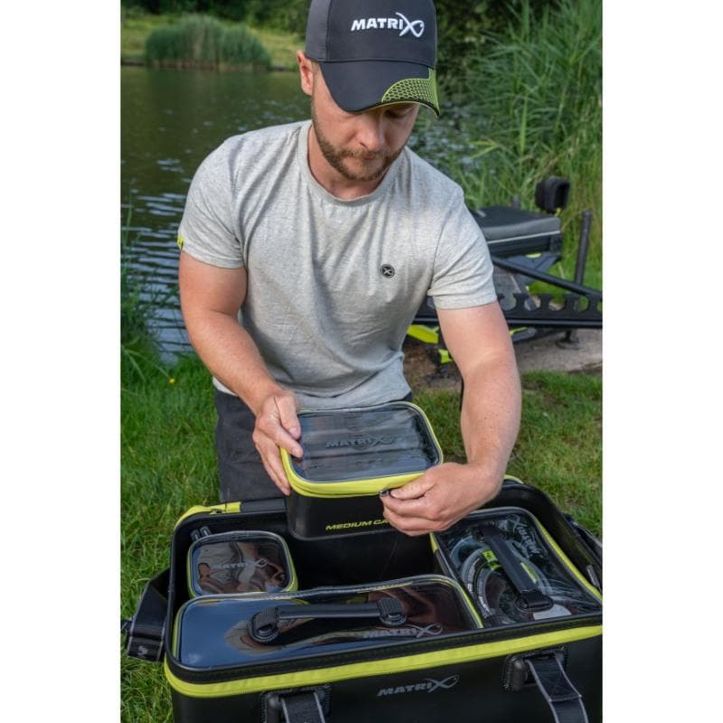 Matrix EVA XL Tackle Storage System (Loaded) - foto 9