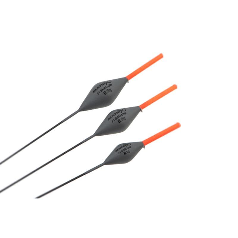 Matrix F1 Shallow Pole Float 0.3g - foto 2
