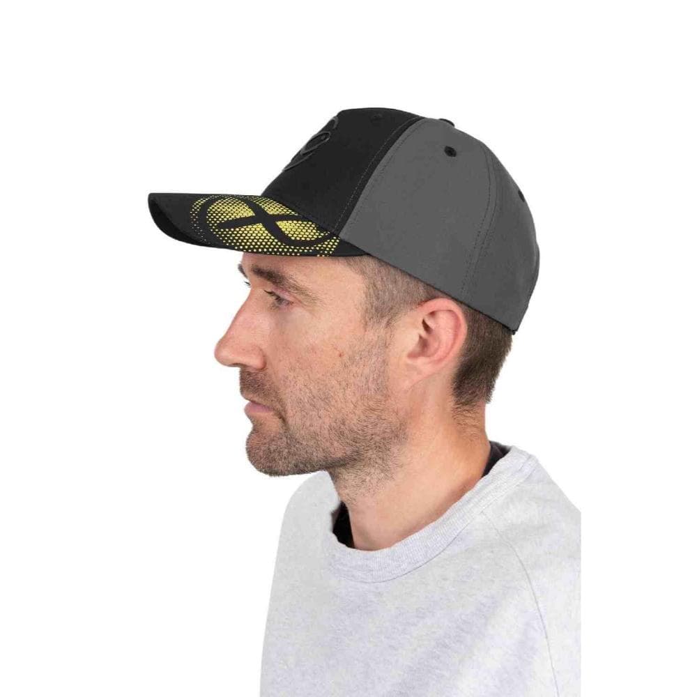 Matrix Faded Print Cap Black - foto 2
