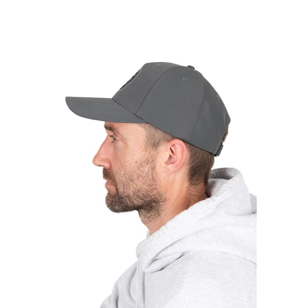 Matrix Faded Print Cap Dark Grey - foto 2