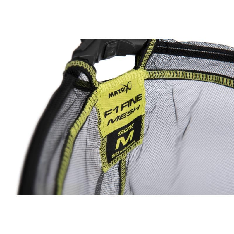Matrix Fine Mesh Landing Net M - 50x40cm - foto 2
