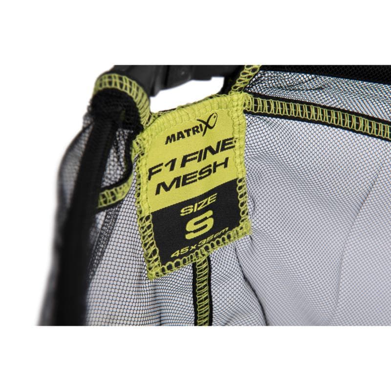 Matrix Fine Mesh Landing Net S - 45x35cm - foto 2