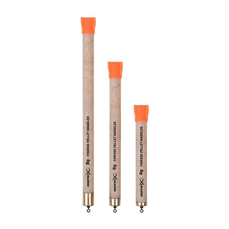 Matrix Finesse Pellet Waggler 9mm 4g 2st.