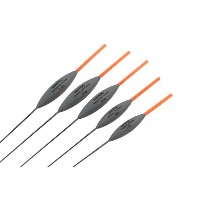 Matrix Finesse Slim Carbon Pole Float 0.4g - foto 2