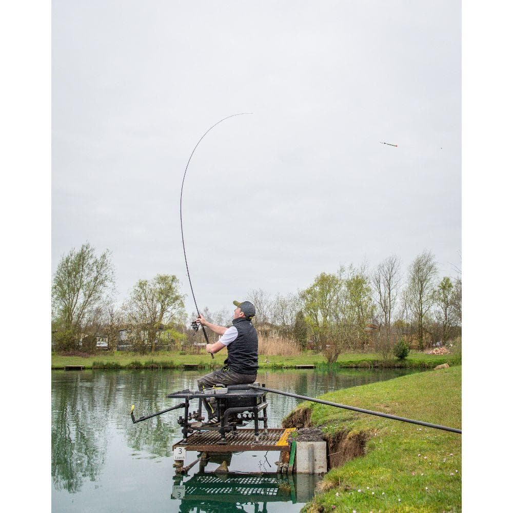 Matrix Foam Pellet Waggler 12g - foto 2