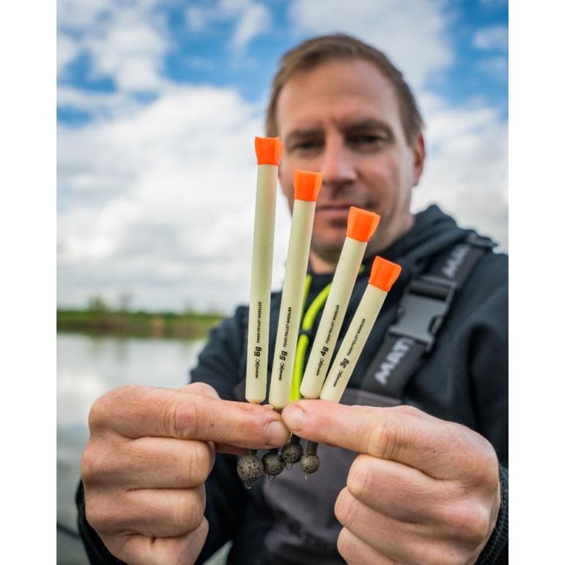 Matrix Foam Pellet Waggler 4g - foto 2