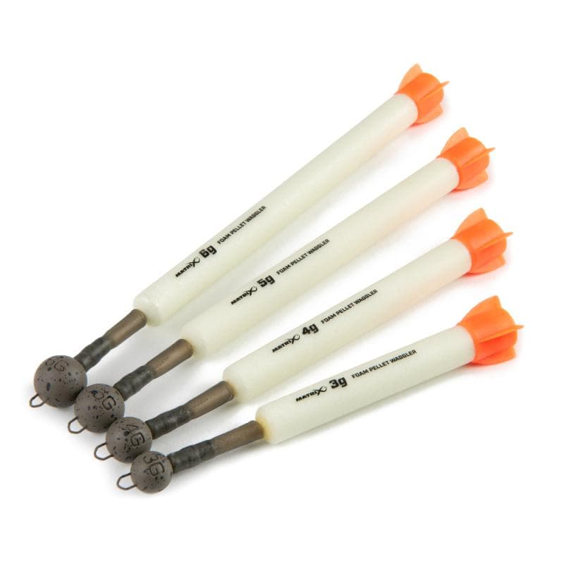 Matrix Foam Pellet Waggler 5g