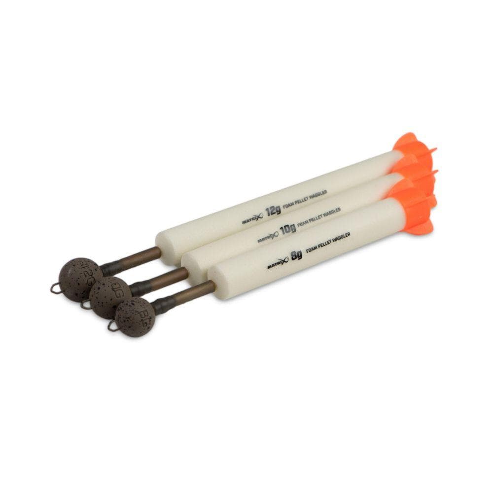 Matrix Foam Pellet Waggler 8g