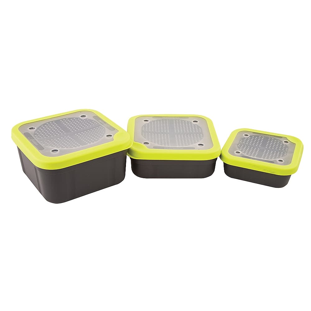 Matrix Grey lime Bait Box 3.3p