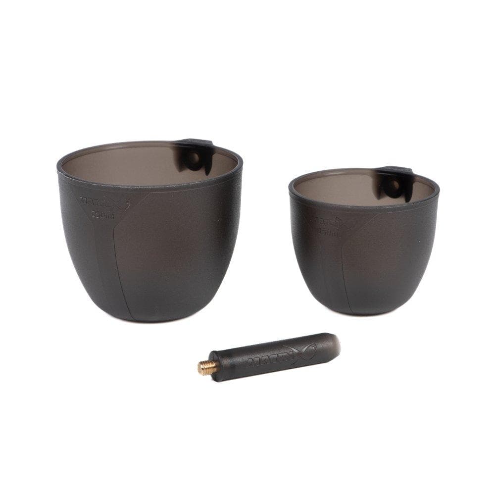 Matrix Groundbait Cup Set V2