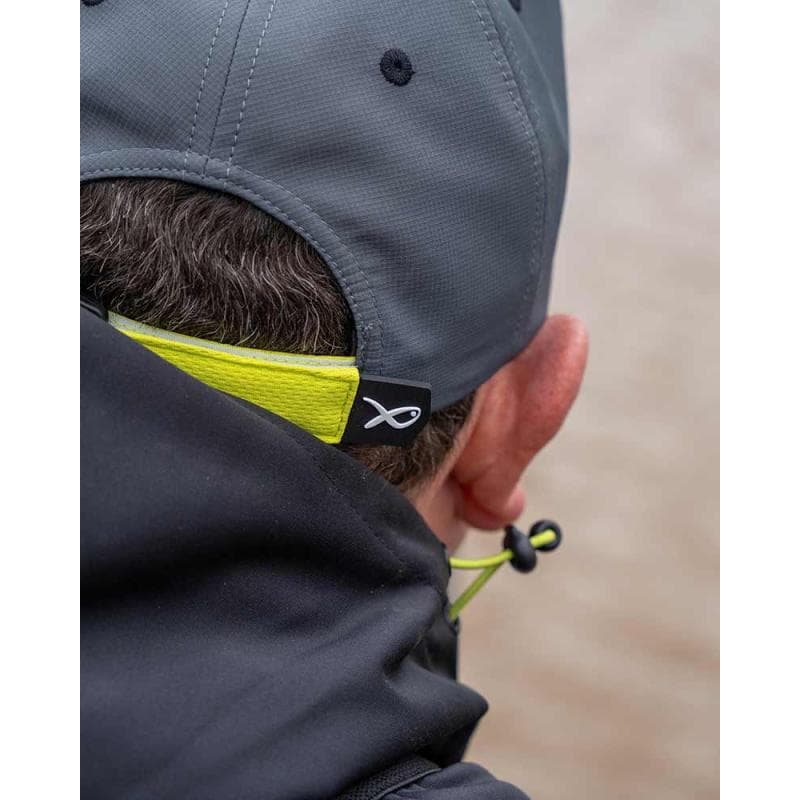 Matrix Hex Print Baseball Cap Black - foto 4