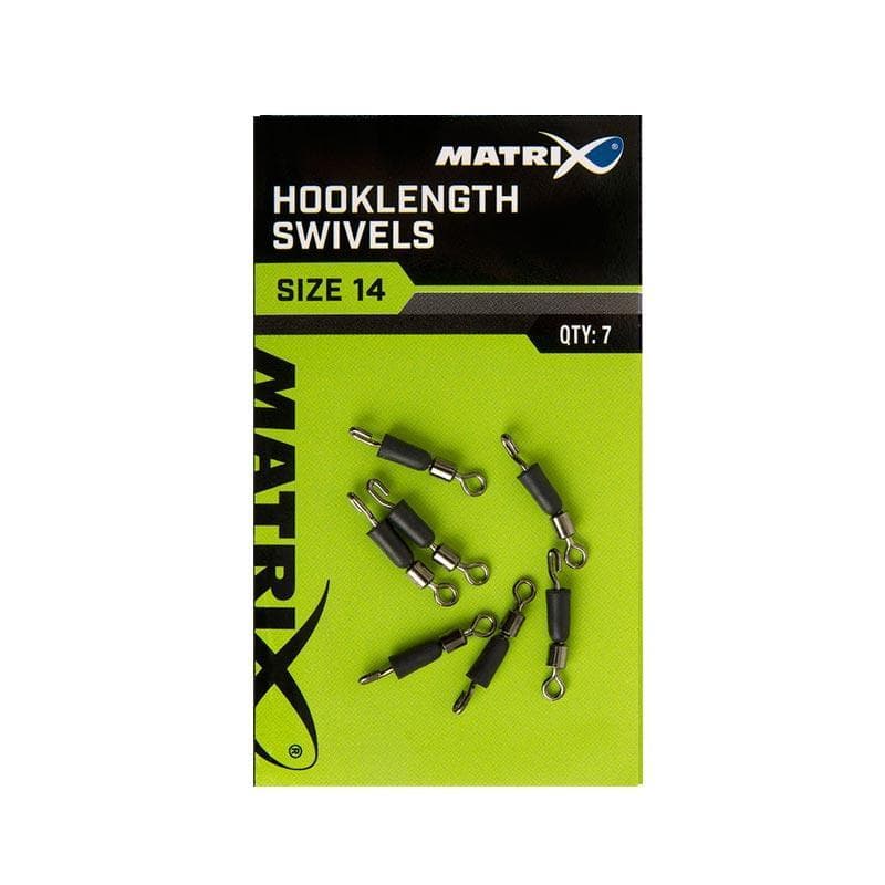 Matrix Hooklength Swivels Size 16