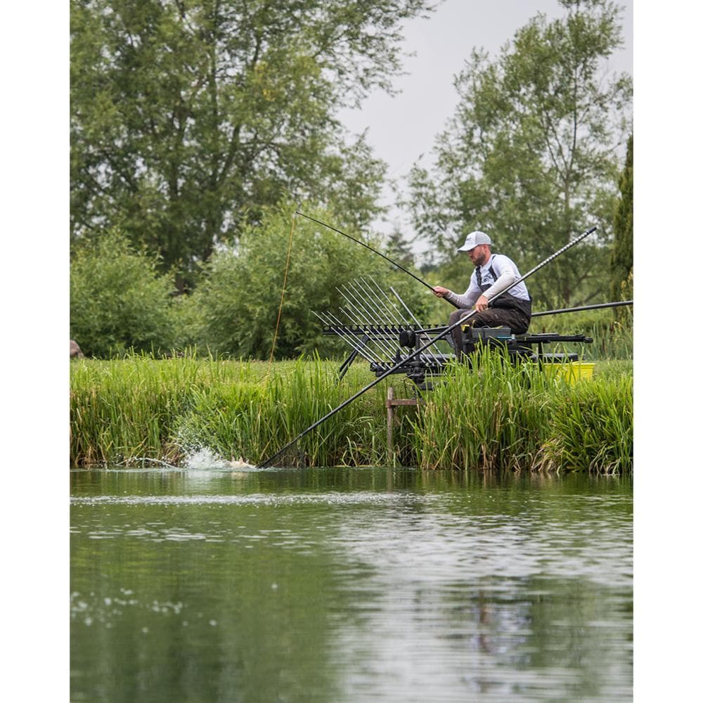 Matrix Horizon Ultra Pro Landing Net Handle 4.0m - foto 5