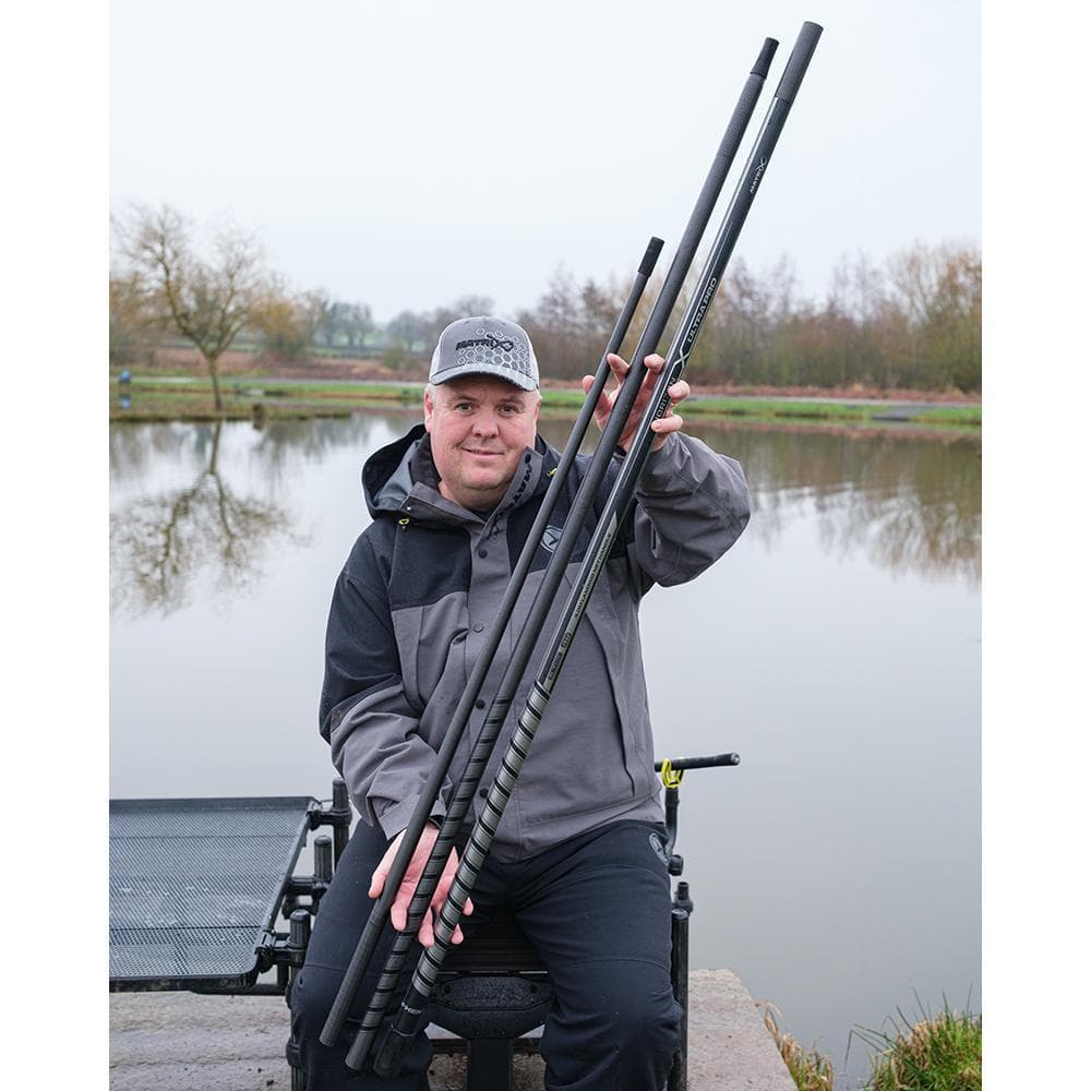 Matrix Horizon Ultra Pro Landing Net Handle 5.5m - foto 4
