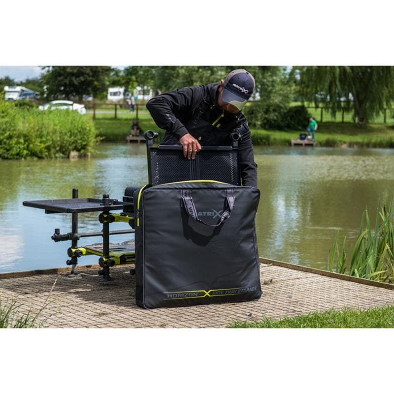 Matrix Horizon X Side Tray Storage - foto 10