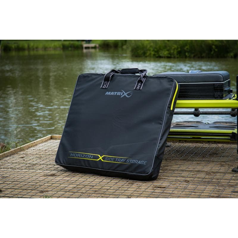 Matrix Horizon X Side Tray Storage - foto 6